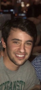 Aaron Parmet